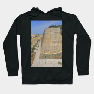 Valletta, Malta Hoodie